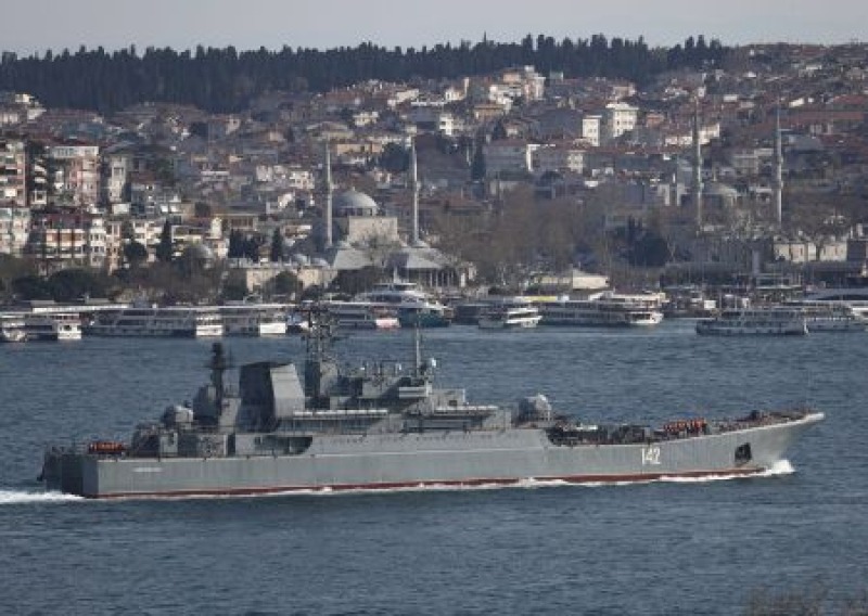 «Месть за Феодосию»: Россию призвали уничтожить британский флот