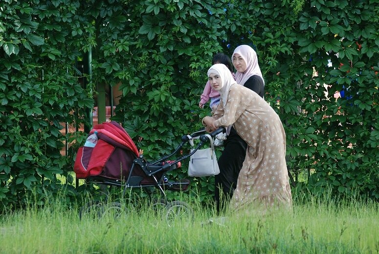Мигрантам в России больше не будут платить за рождение ребенка