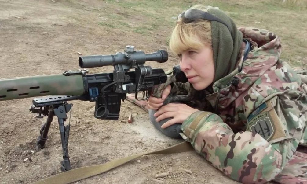 «Утилизированы»: главная снайперша ВСУ пожаловалась на гибель всех своих мобилизованных подруг